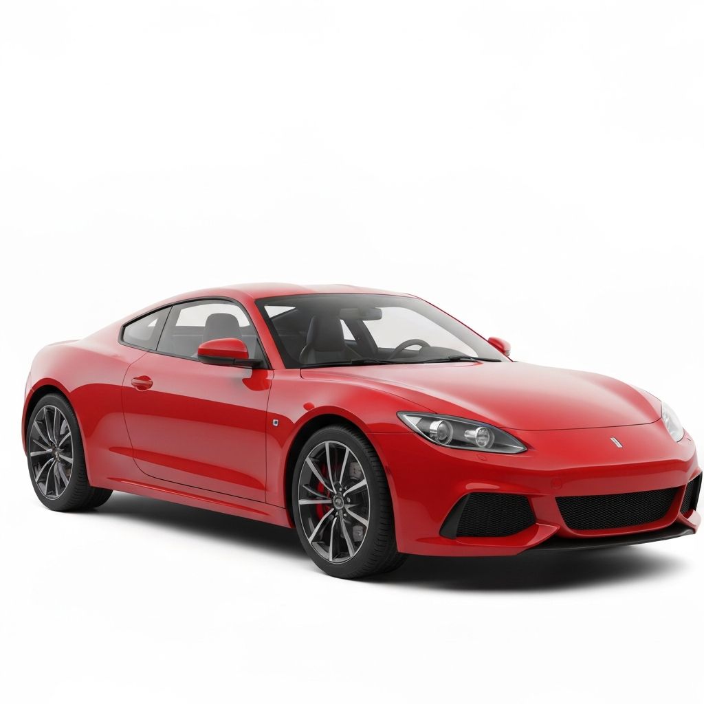 Product background removal example