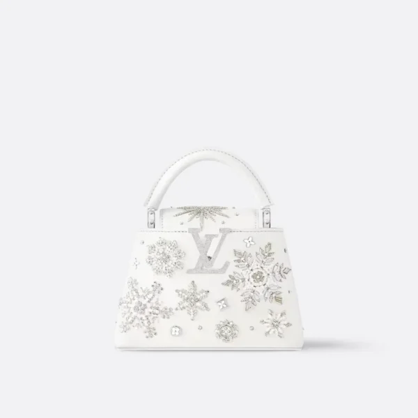 Louis Vuitton Capucines Mini Bag