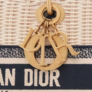 dior-lady-dior-handbag-made-of-rattan thumbnail 4