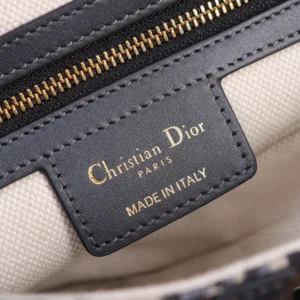 dior-saddle-handbag-oblique-jacquard thumbnail 8