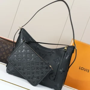 louis-vuitton-lv-carryall-mm-black thumbnail 3