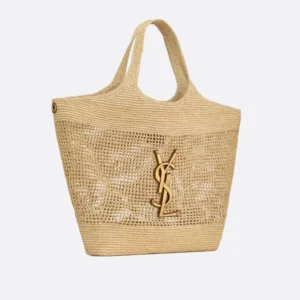 saint-laurent-icare-bag-made-of-raffia thumbnail 8