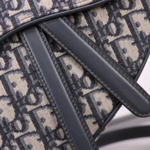 dior-saddle-handbag-oblique-jacquard thumbnail 9