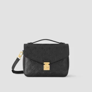 louis-vuitton-empreinte-monogram-leather-black-pochette-metis thumbnail 1