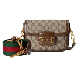 gucci-1955-horsebit-shoulder-bag-mini thumbnail 1