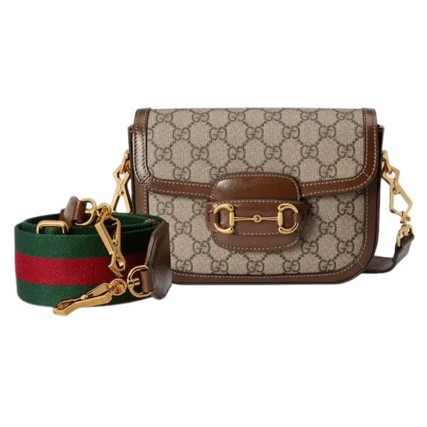 Gucci 1955 Horsebit shoulder bag - Mini