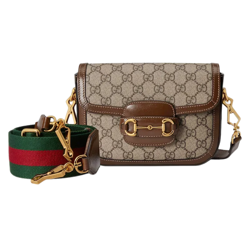 Gucci 1955 Horsebit shoulder bag - Mini