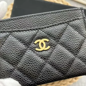 chanel-classic-flat-card-holder-wallet thumbnail 7