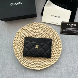 chanel-classic-flat-card-holder-wallet thumbnail 2