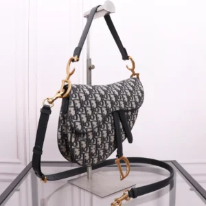 dior-saddle-handbag-oblique-jacquard thumbnail 6