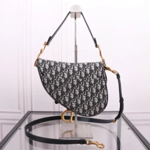 dior-saddle-handbag-oblique-jacquard thumbnail 7