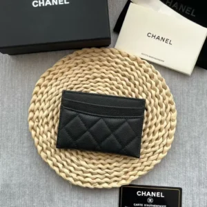 chanel-classic-flat-card-holder-wallet thumbnail 8