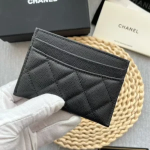 chanel-classic-flat-card-holder-wallet thumbnail 5