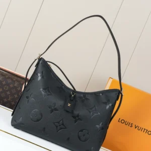 louis-vuitton-lv-carryall-mm-black thumbnail 7