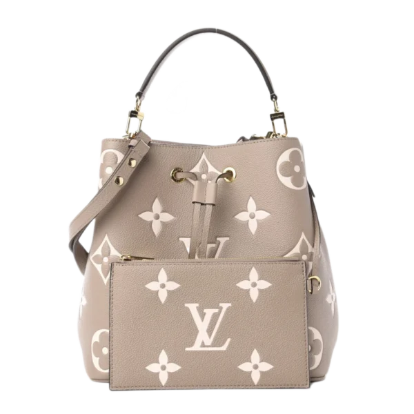 Louis Vuitton LV NeoNoe MM Bucket Bag