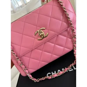 chanel-trendy-cc-flap-bag-small thumbnail 6