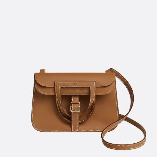 Hermès Halzan Handbag – Mini