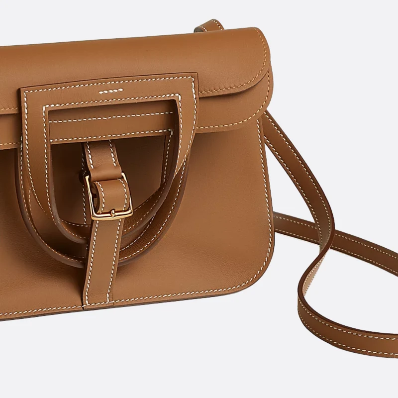 hermes-halzan-handbag-mini thumbnail 2