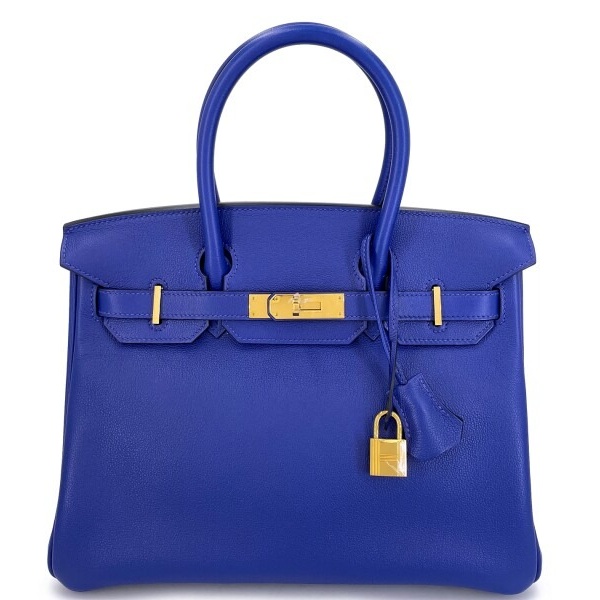 hermes-bleu-electric-novillo-birkin-togo-gold-hardware thumbnail 2