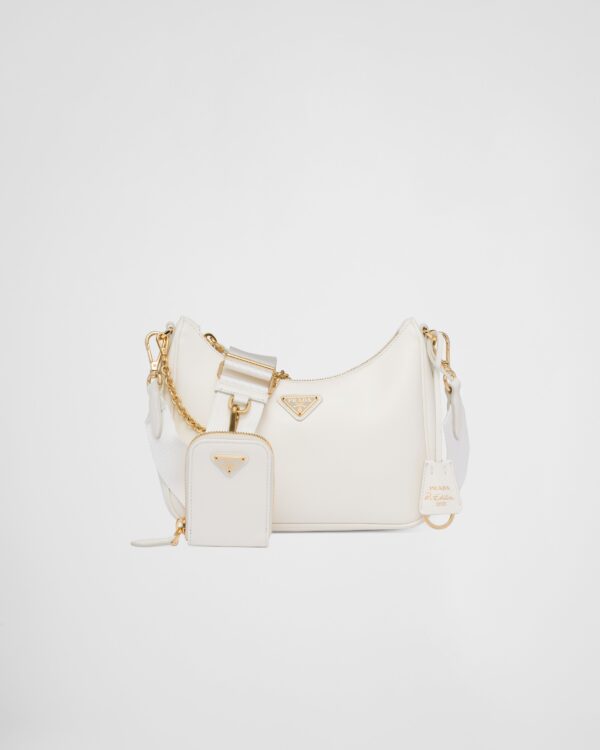 Prada Re-Edition 2005 Saffiano Leather Bag