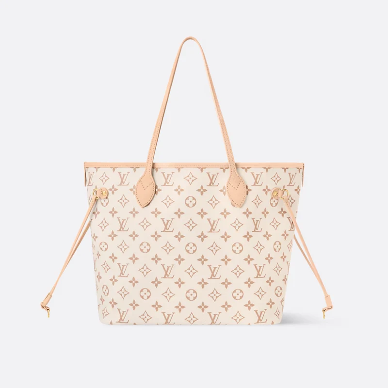 louis-vuitton-neverfull-mm-reversible-bag-exclusive thumbnail 2