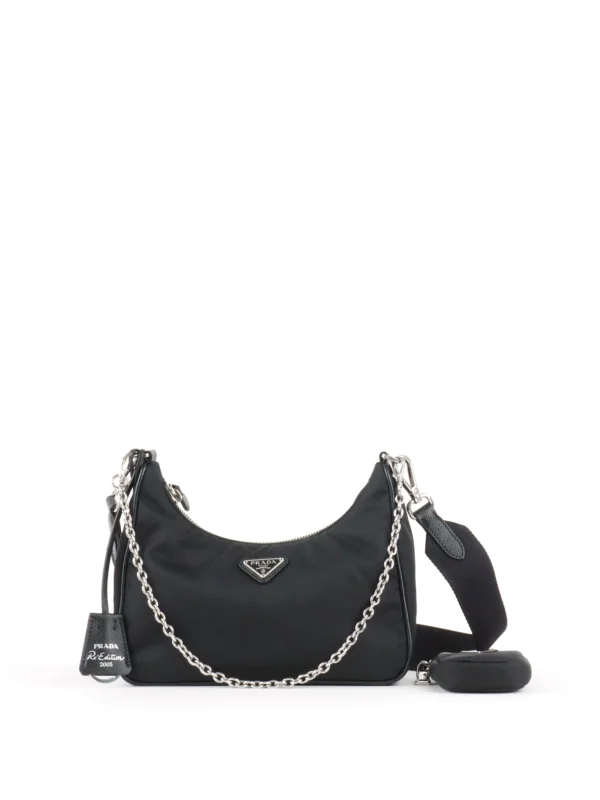 Prada Re-Edition 2005 Re-Nylon shoulder bag