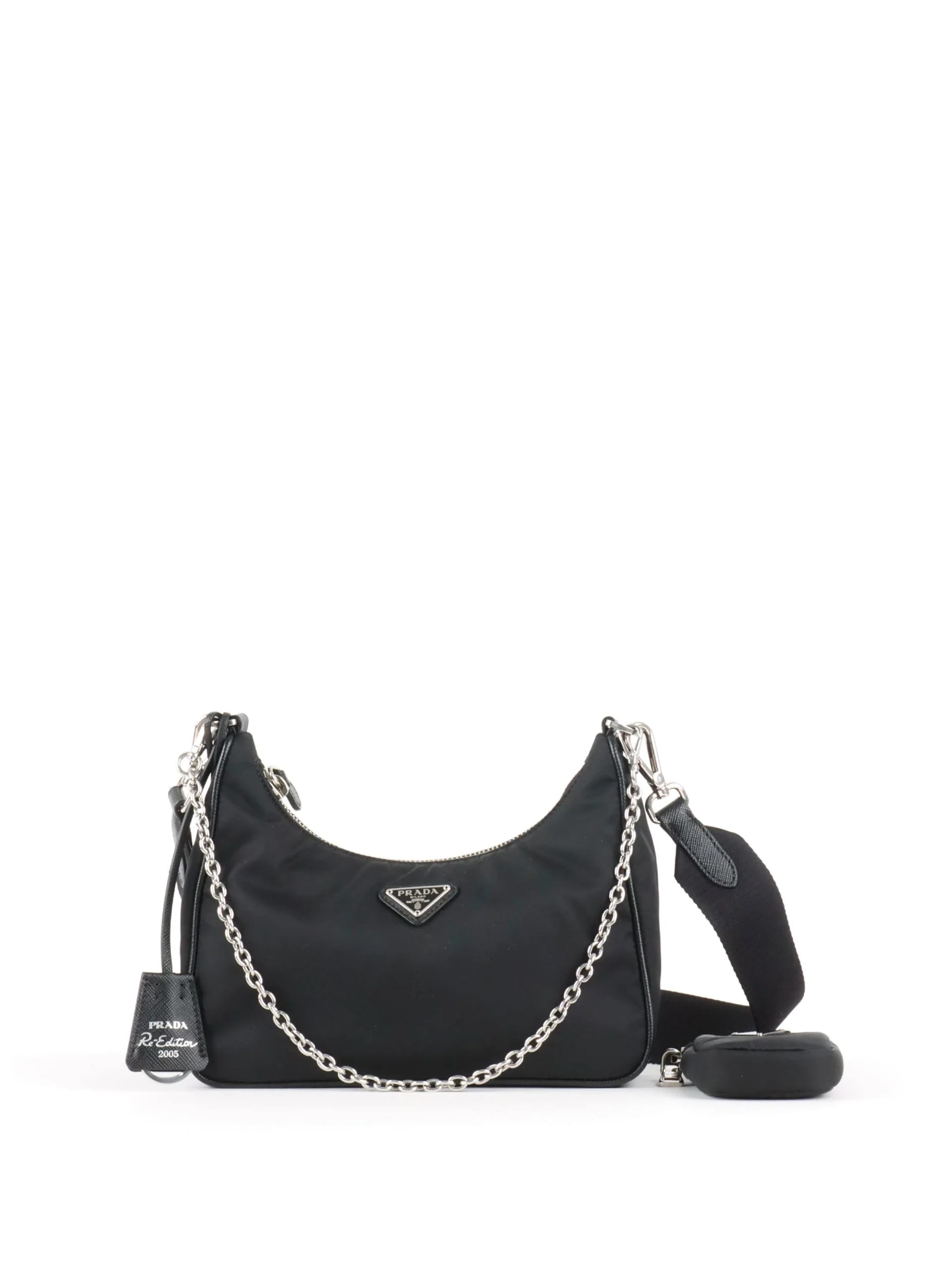 Prada Re-Edition 2005 Re-Nylon shoulder bag