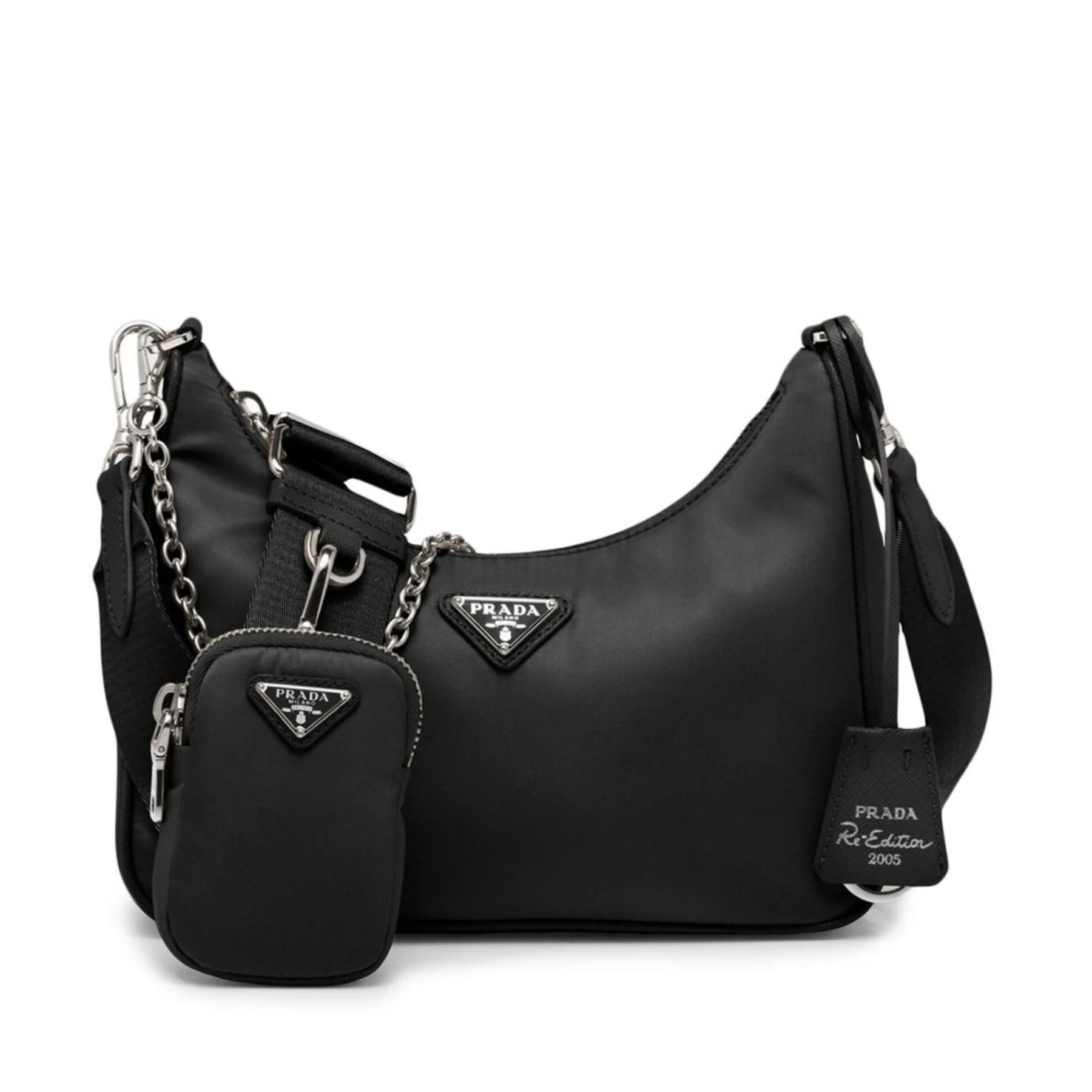 prada-re-edition-2005-re-nylon-shoulder-bag-2 thumbnail 3