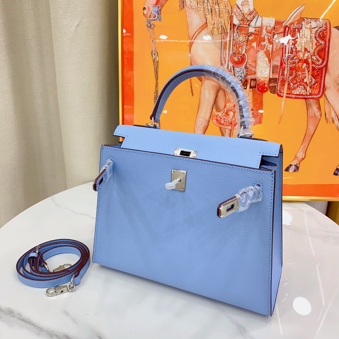 hermes-kelly-haze-light-blue-silver-hardware thumbnail 7