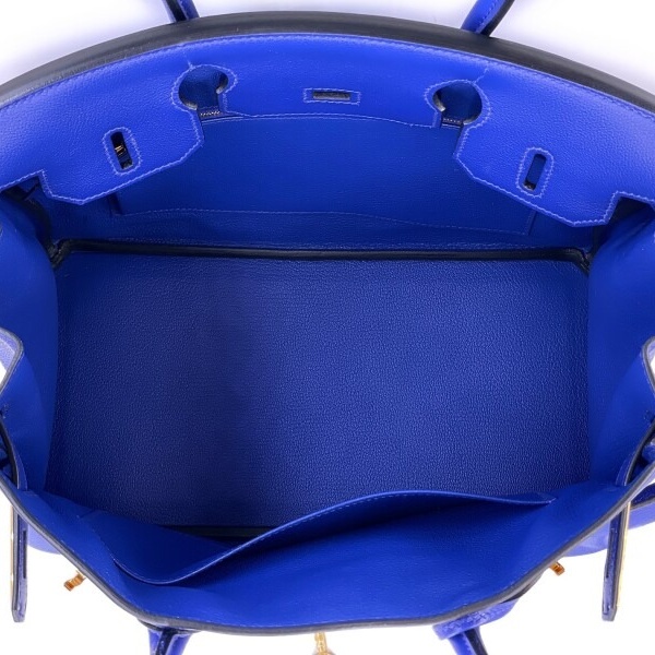 hermes-bleu-electric-novillo-birkin-togo-gold-hardware thumbnail 6
