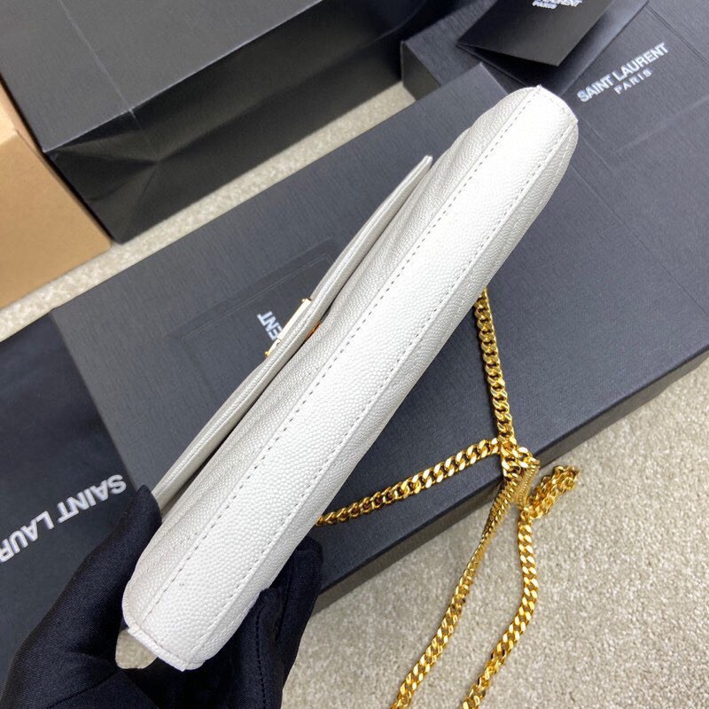 saint-laurent-ysl-cassandre-envelope-white thumbnail 5
