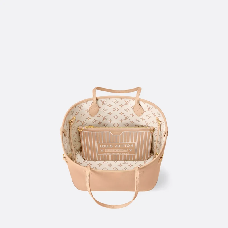 louis-vuitton-neverfull-mm-reversible-bag-exclusive thumbnail 3