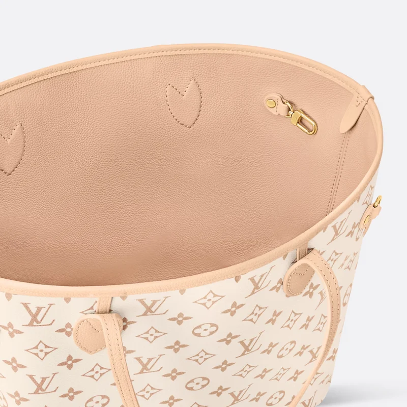 louis-vuitton-neverfull-mm-reversible-bag-exclusive thumbnail 4