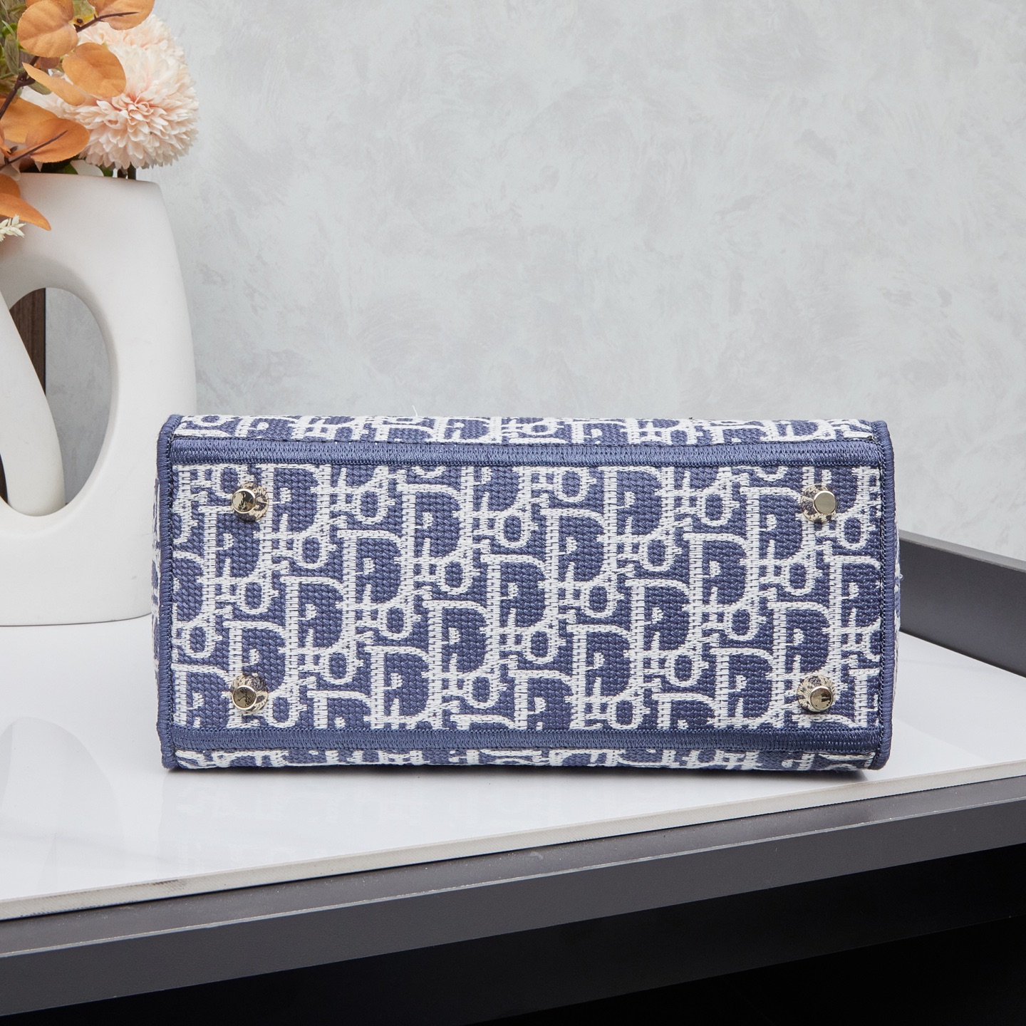 christian-dior-mini-size-lady-d-lite-bag thumbnail 5