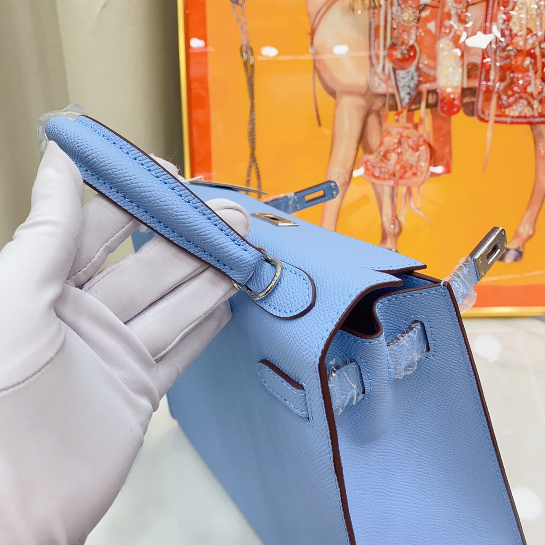 hermes-kelly-haze-light-blue-silver-hardware thumbnail 10
