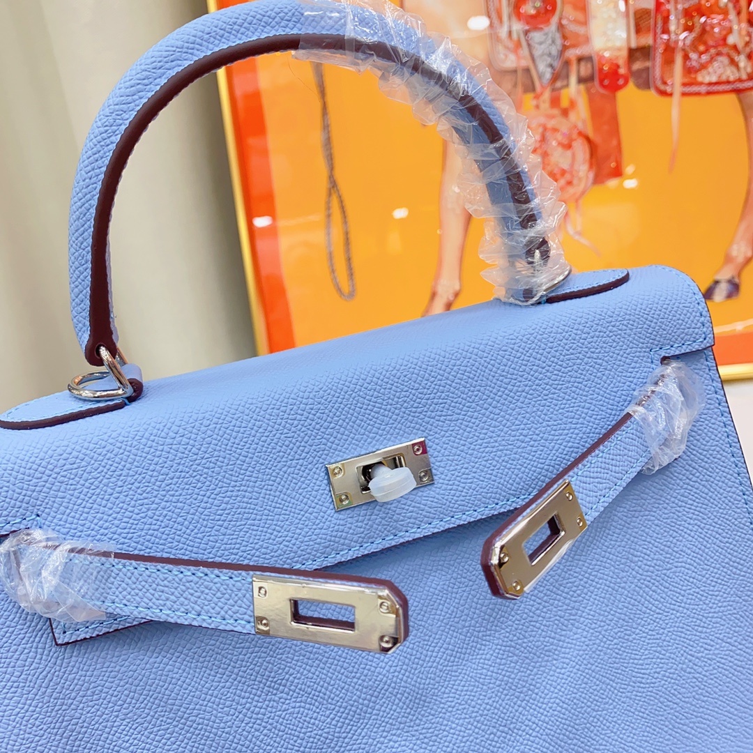 hermes-kelly-haze-light-blue-silver-hardware thumbnail 8
