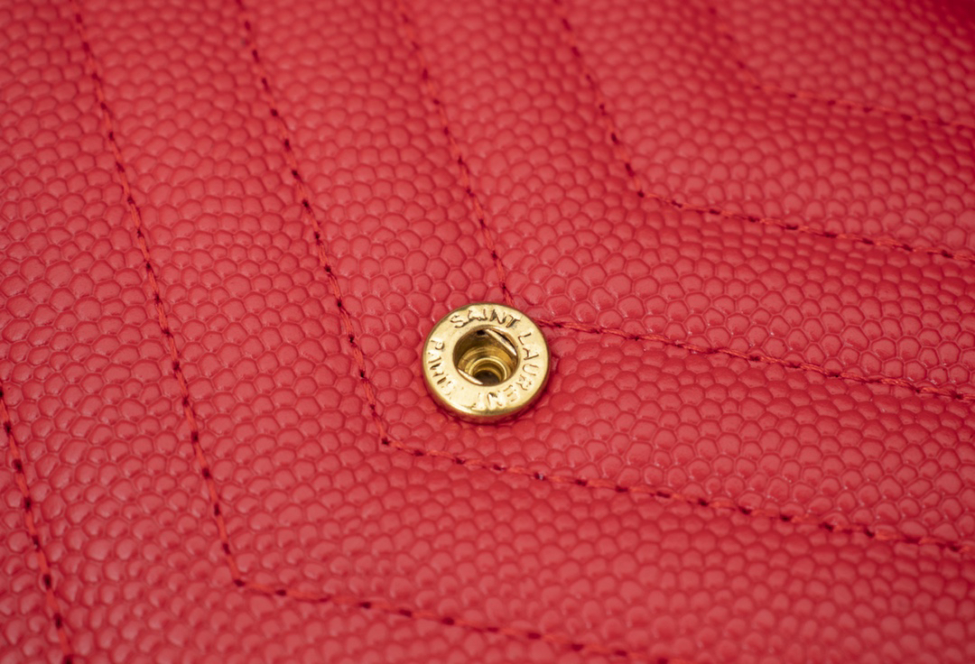 saint-laurent-ysl-cassandre-envelope-red thumbnail 7