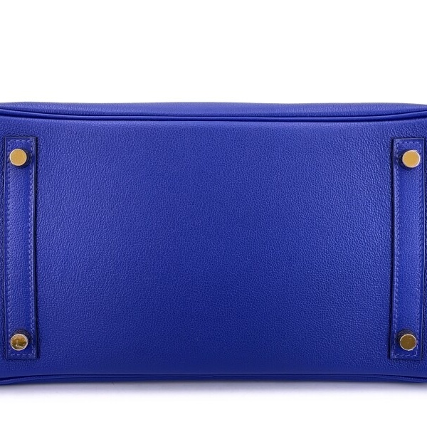 hermes-bleu-electric-novillo-birkin-togo-gold-hardware thumbnail 5