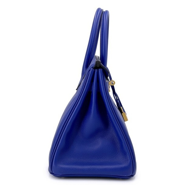 hermes-bleu-electric-novillo-birkin-togo-gold-hardware thumbnail 4