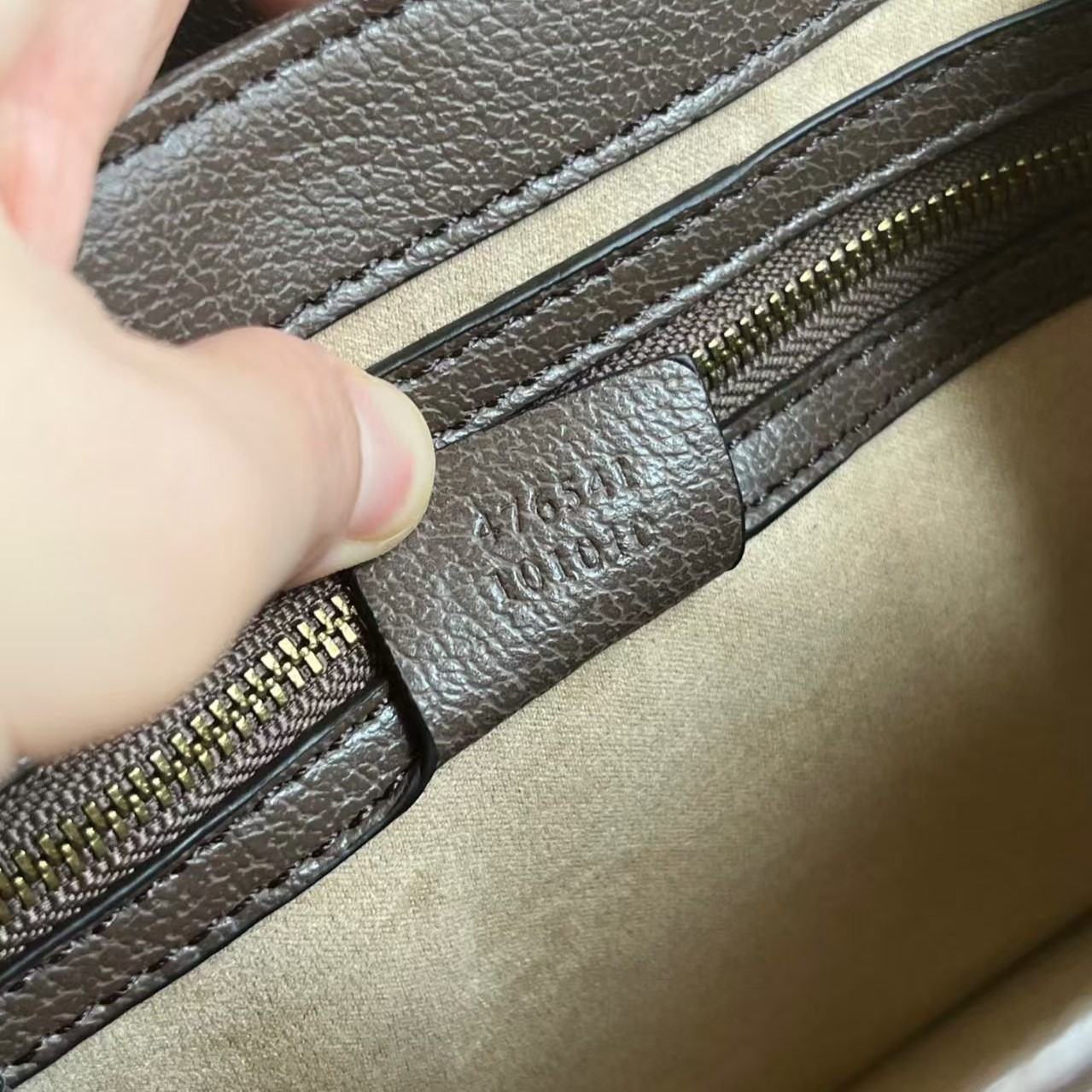 gucci-queen-margaret-bee-top-handle-bag thumbnail 11