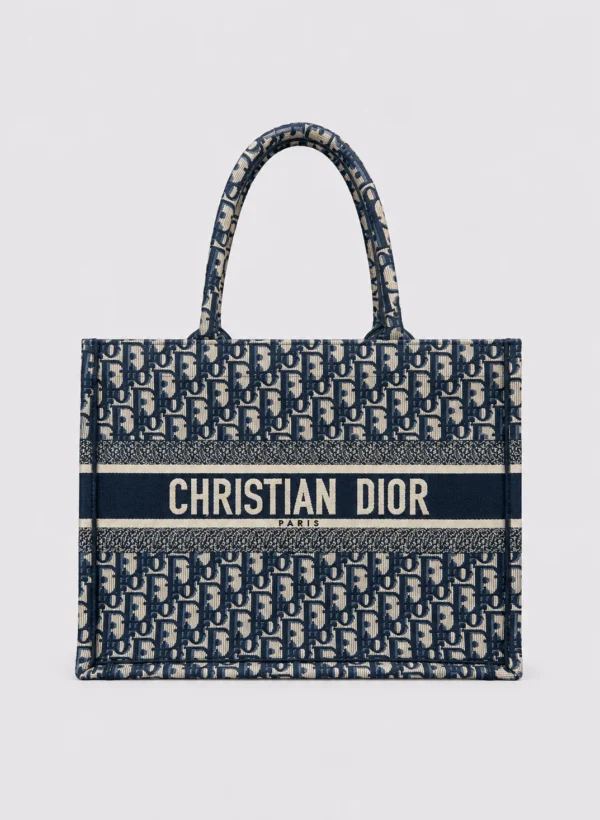 Dior Book Tote - Medium - Bag