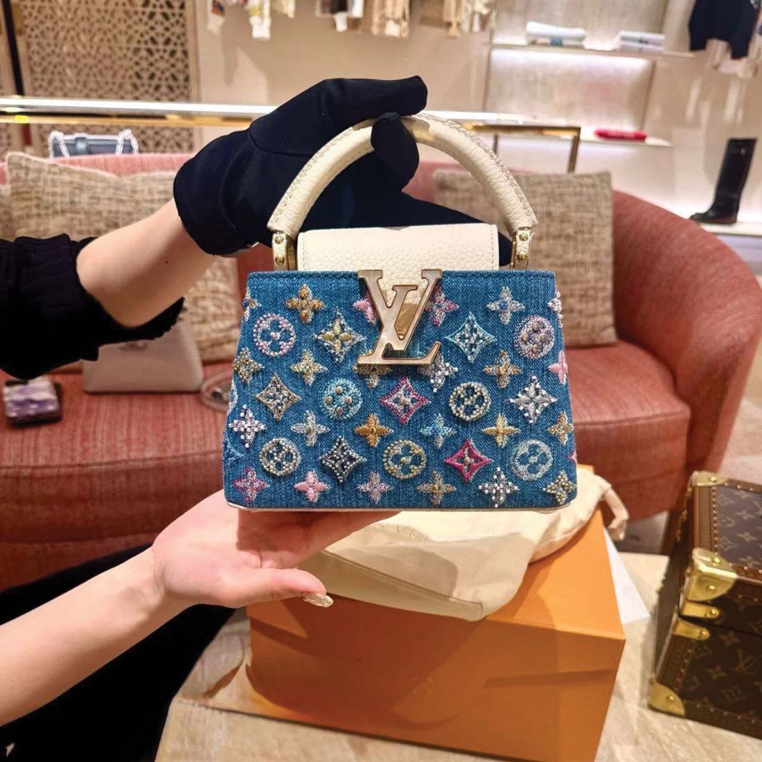 louis-vuitton-capucines-mini-bag-2 thumbnail 2