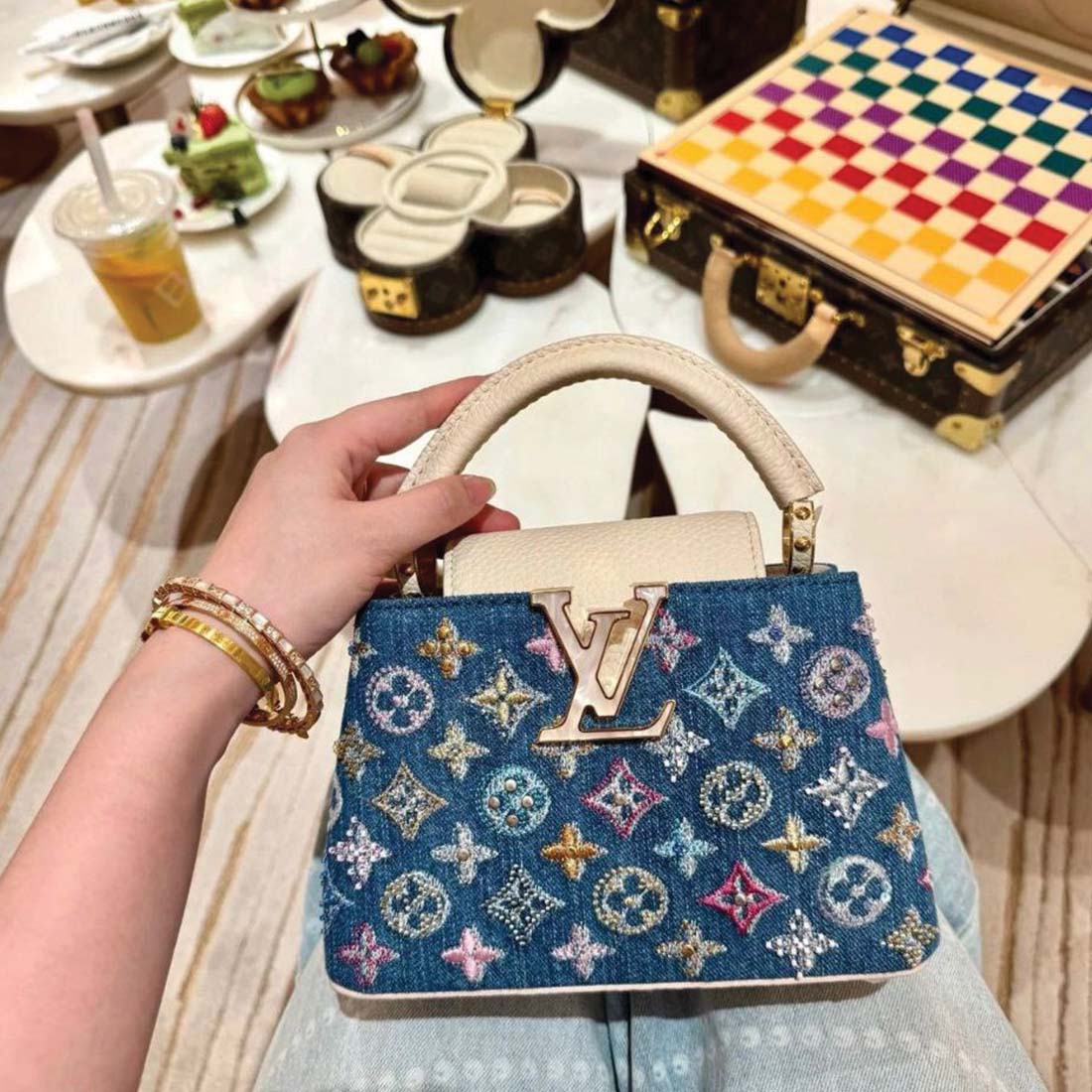 louis-vuitton-capucines-mini-bag-2 thumbnail 4