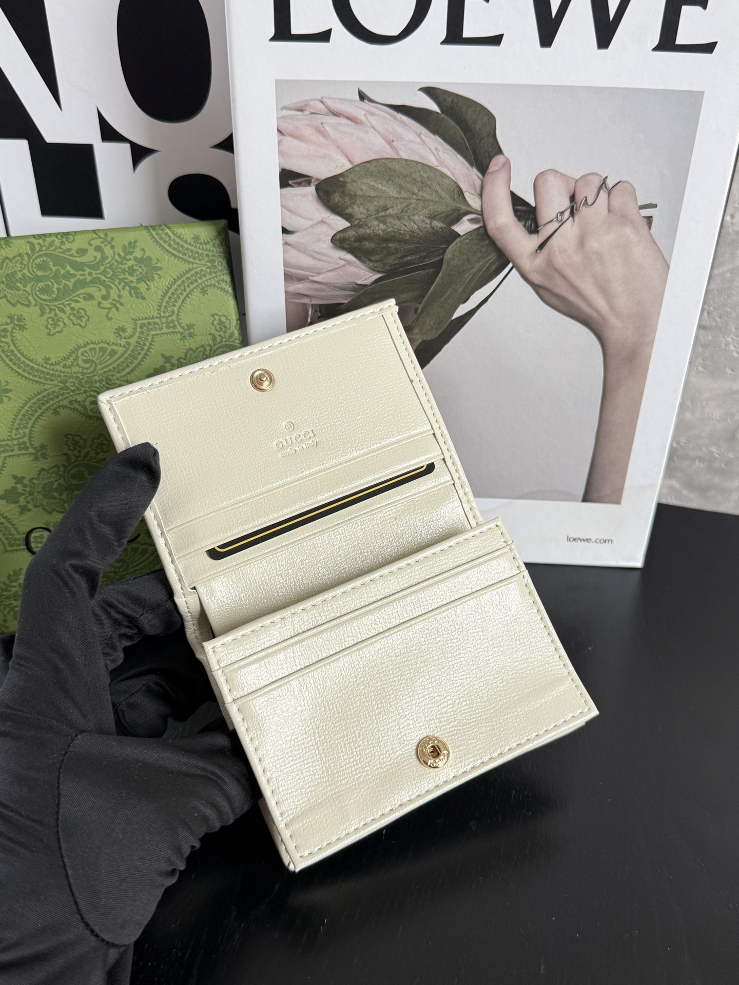 gucci-horsebit-1955-card-case-wallet thumbnail 7