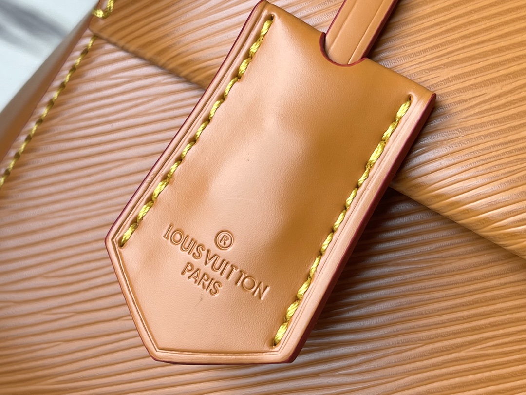 louis-vuitton-cluny-mini-epi-leather-bag-gold-miel thumbnail 10