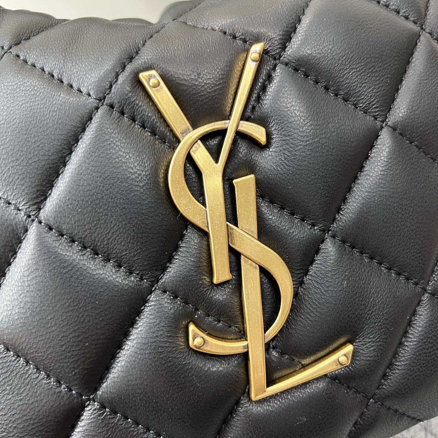 saint-laurent-ysl-icarino-in-quilted-nappa-hobo-bag-black thumbnail 8