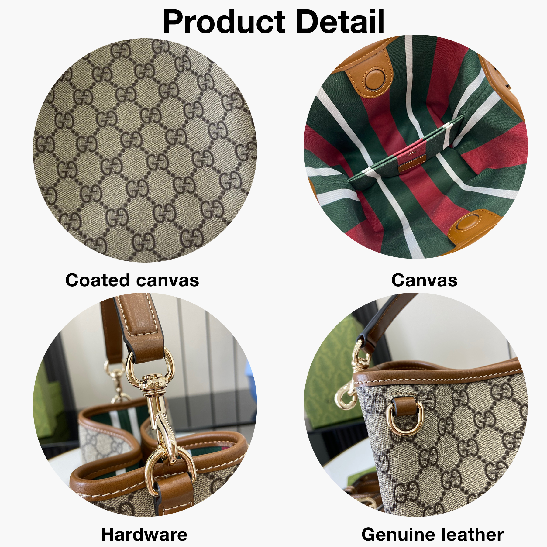 gucci-gg-emblem-bucket-bag-small thumbnail 4