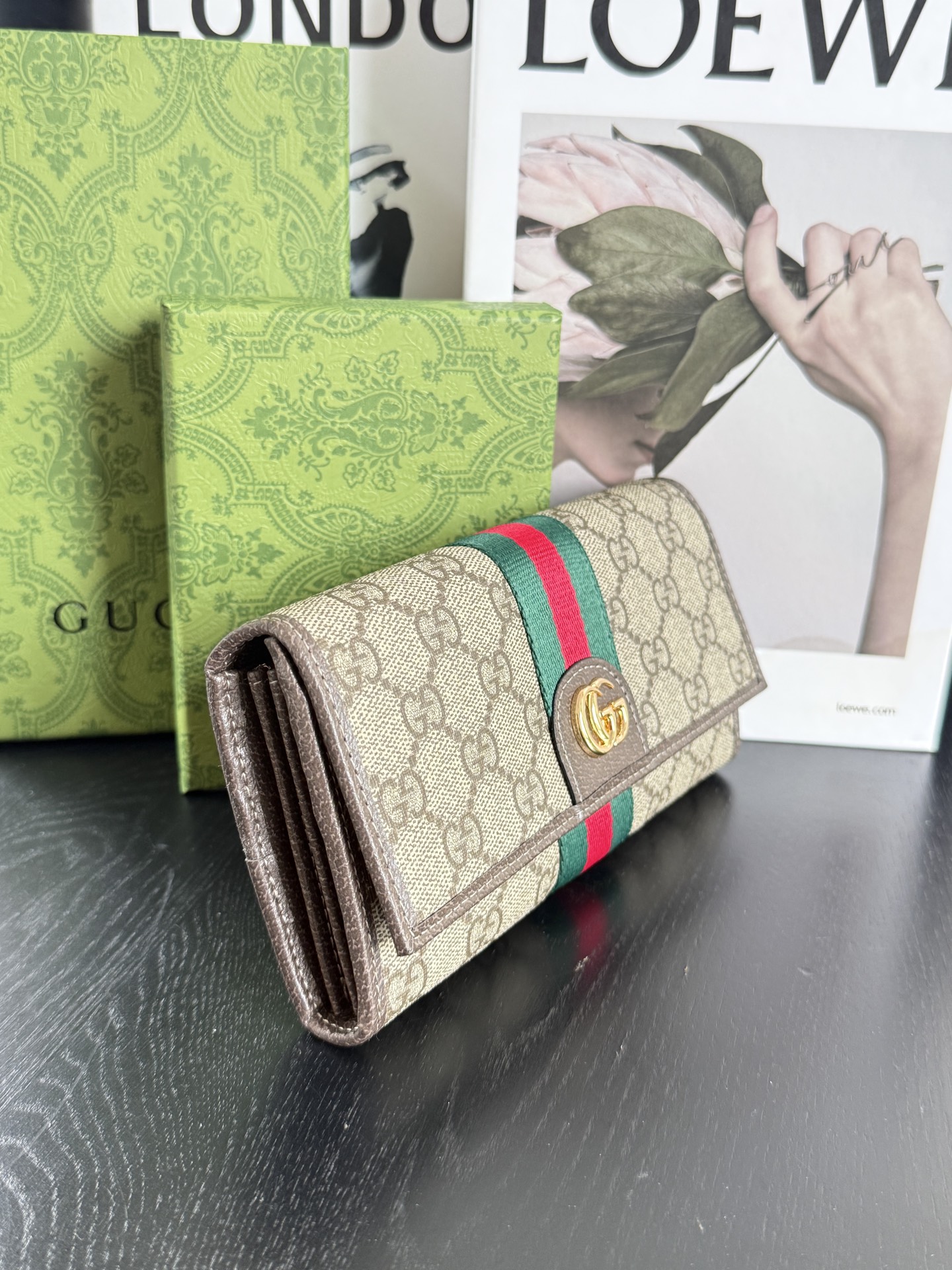 gucci-ophidia-continental-wallet-wallet thumbnail 4