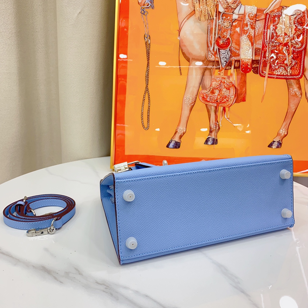 hermes-kelly-haze-light-blue-silver-hardware thumbnail 11