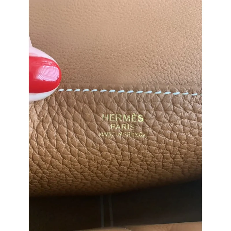 hermes-halzan-handbag-mini thumbnail 6